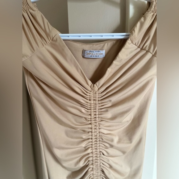 OHPOLLY Corset Mini Dress - Picture 2 of 4